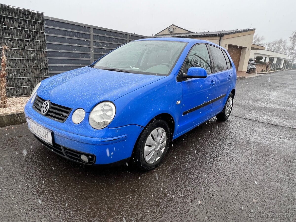 Volkswagen Polo 1.9 TDi - 3