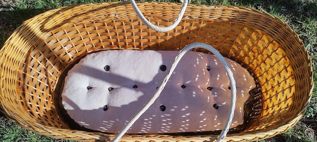 Mojžišov kôš - 3