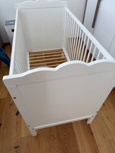 Detská postieľka - 3