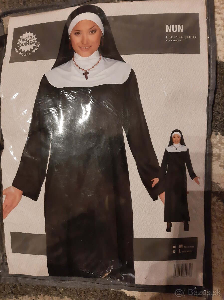 Karnevalových kostým - 3