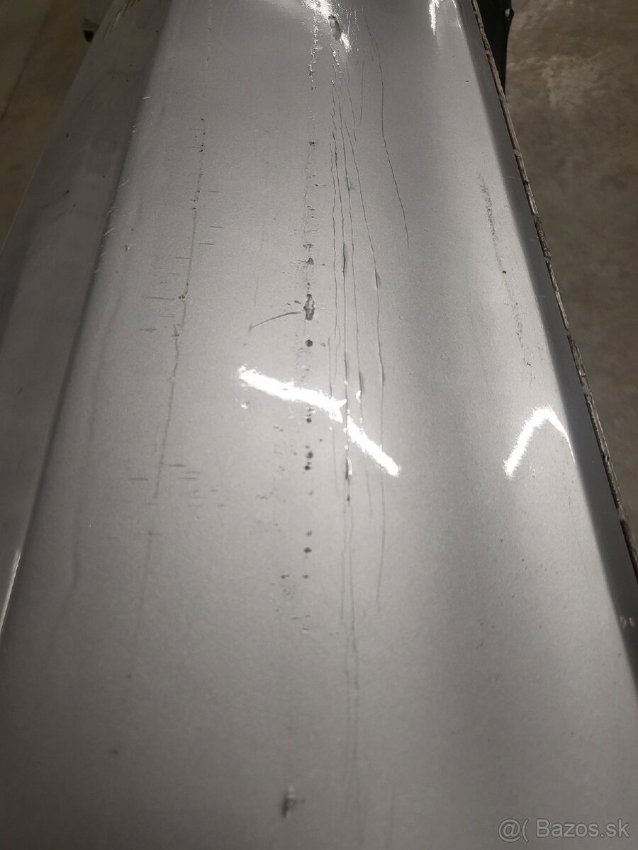 Audi a6 c6 4f sedan zadný nárazník - 3