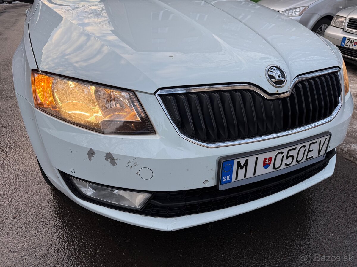 Škoda Octavia 1.6 TDI DSG - 3