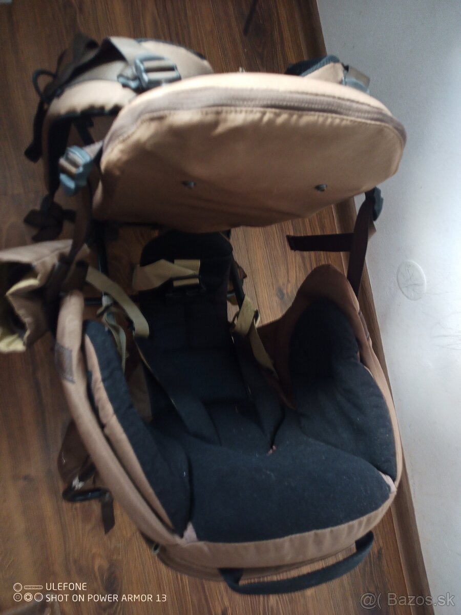 Turistický nosič - 3