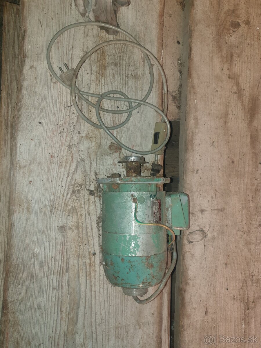 Elektromotory s prevodmi - 3