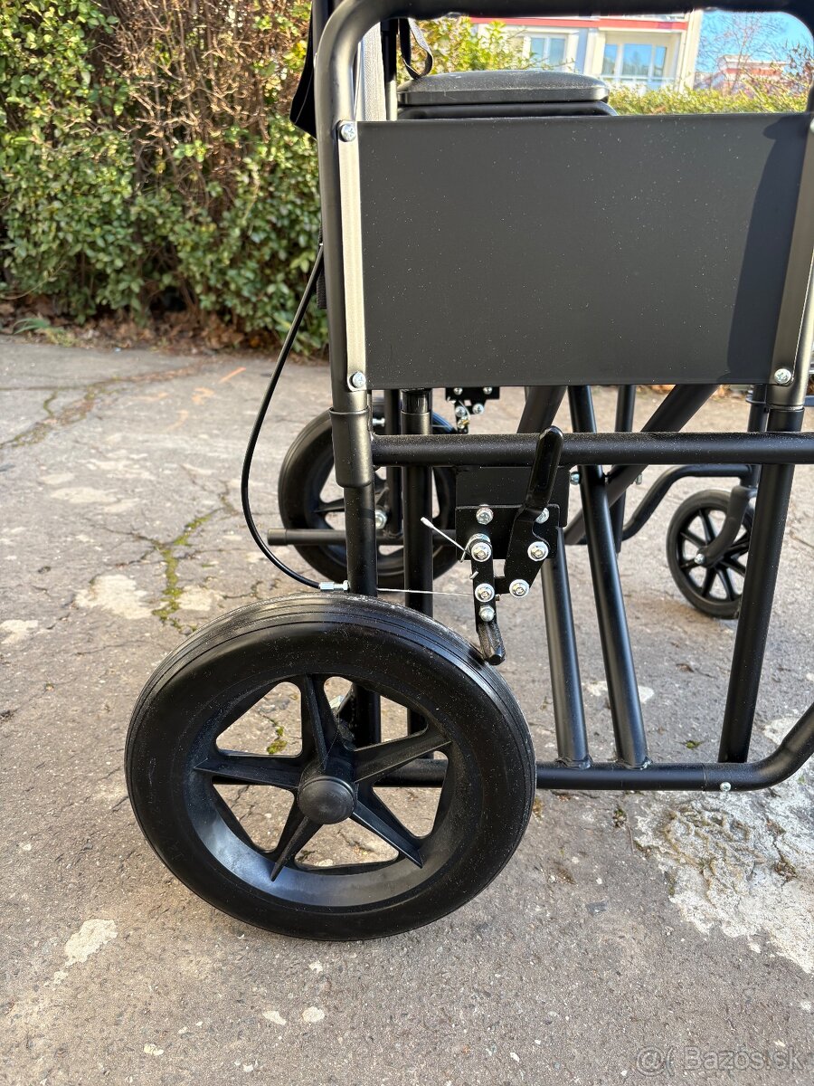 Invalidný vozík - 3