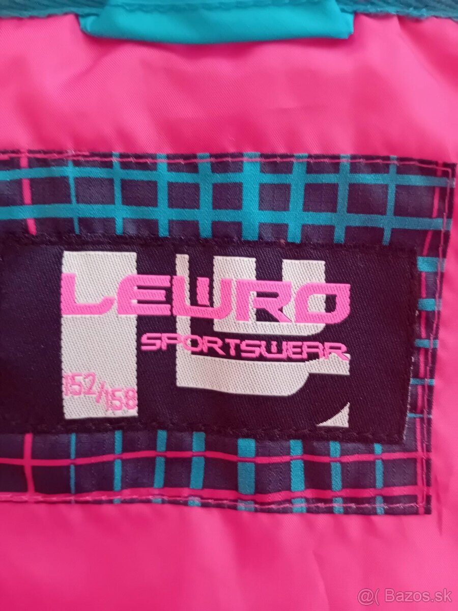 Zimná športová bunda, LEWRO - 3