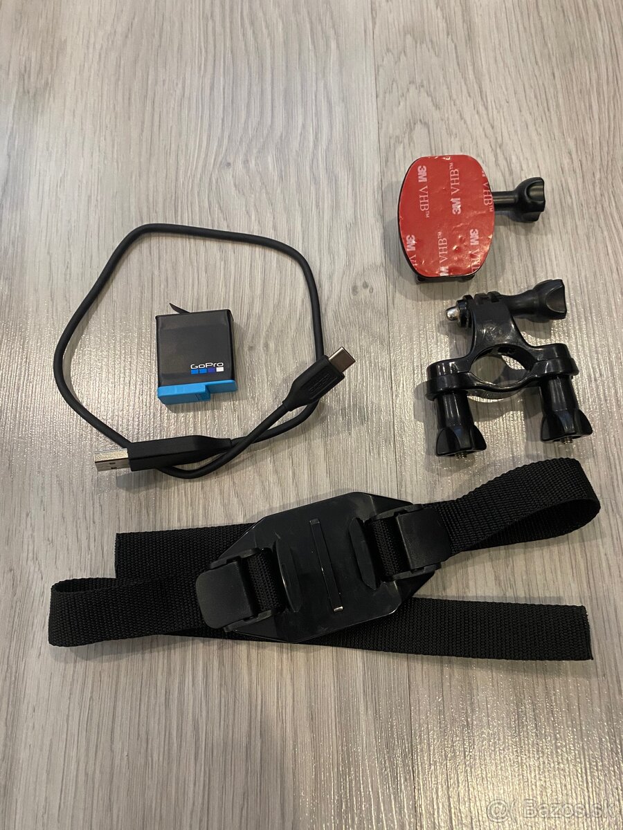 Gopro Hero 8 +príslušenstvo - 3