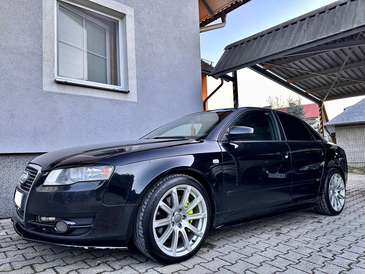 Audi a4 b7 171kw quattro - 3