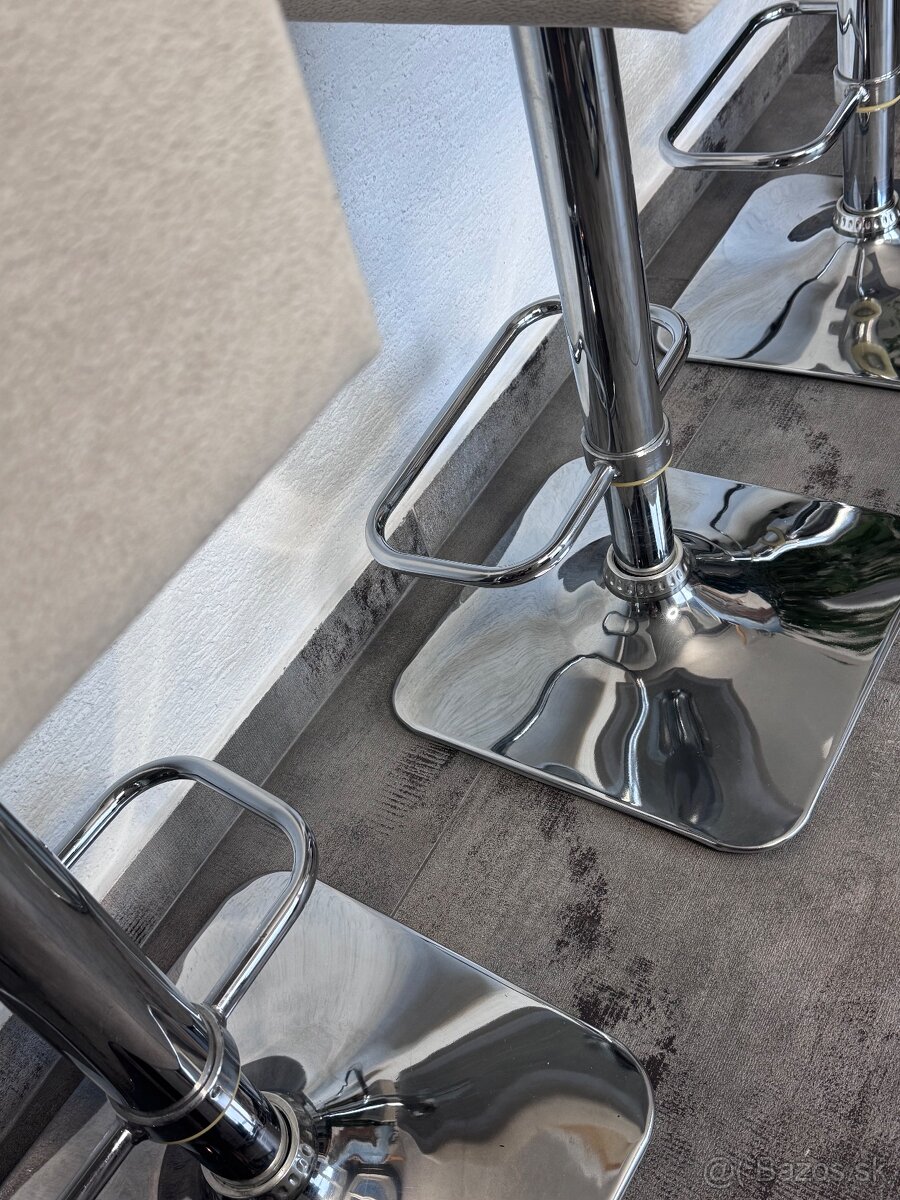 Barové stoličky - 3