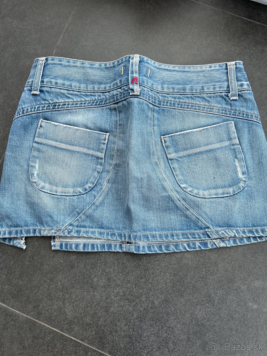 Dámska Sukňa Replay - 3