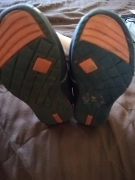 Poltopánky pre chlapčeka veľkosť 27 - 3