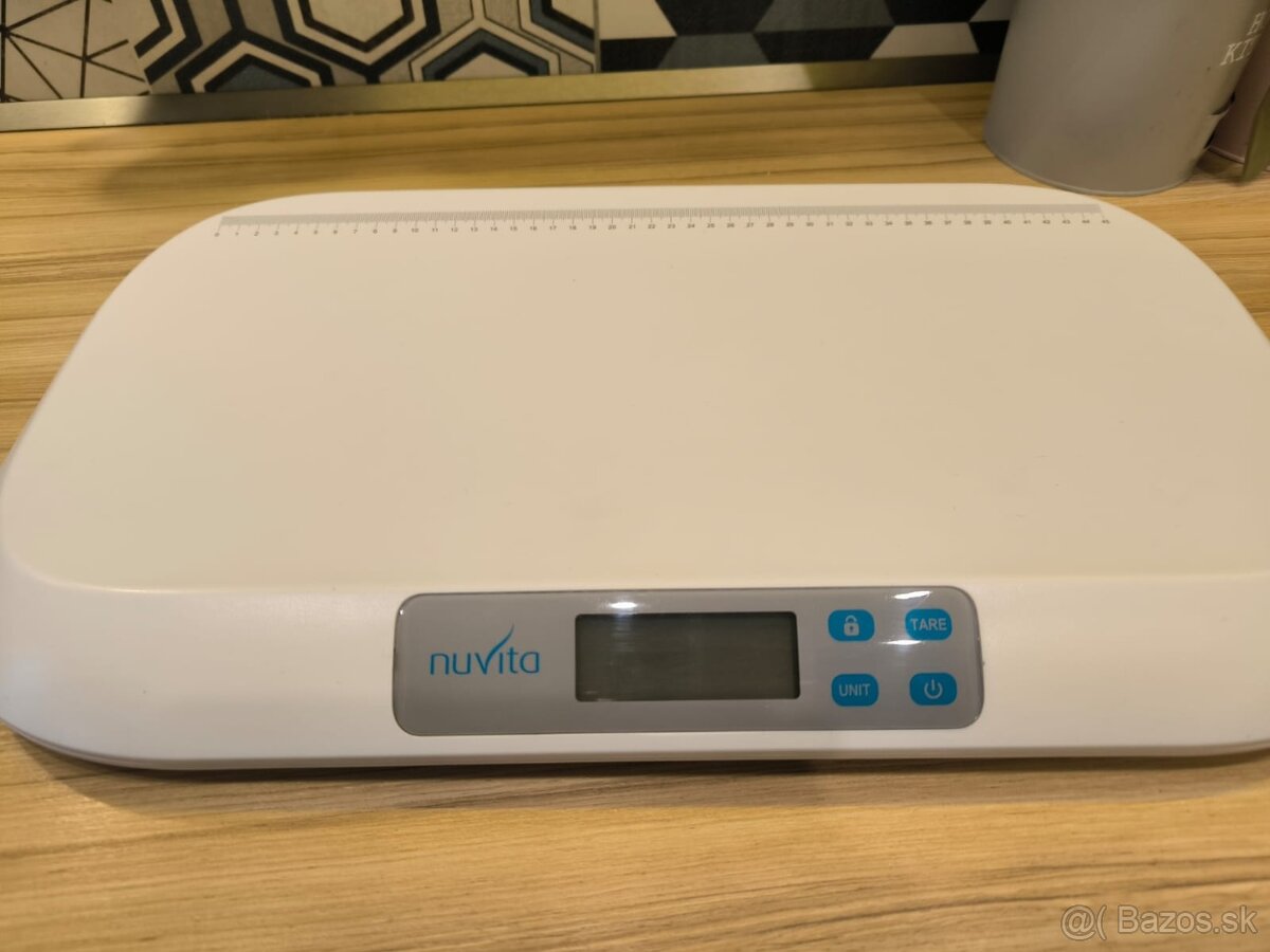 Nuvita 1310 - detská váha - 3