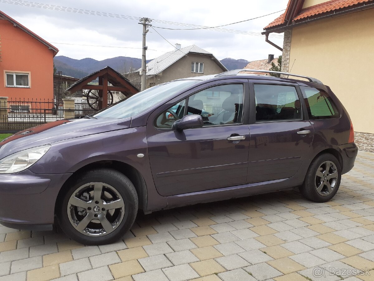 Peugeot 307 sw 2.0 hdi 79kw - 3