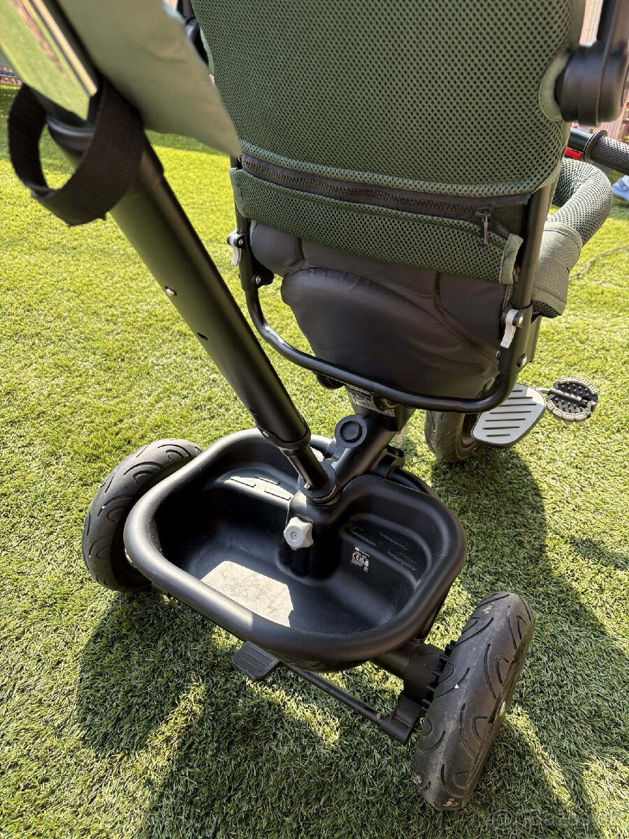 Kinderkraft trojkolka - 3