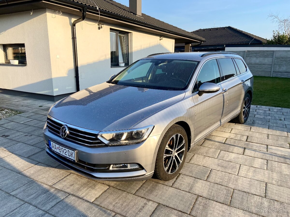 VW PASSAT VARIANT B8 model 2020 - 3