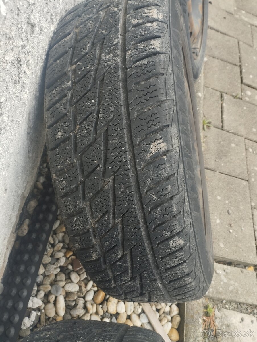 5x100 r15 Fabia Seat golf Octavia - 3