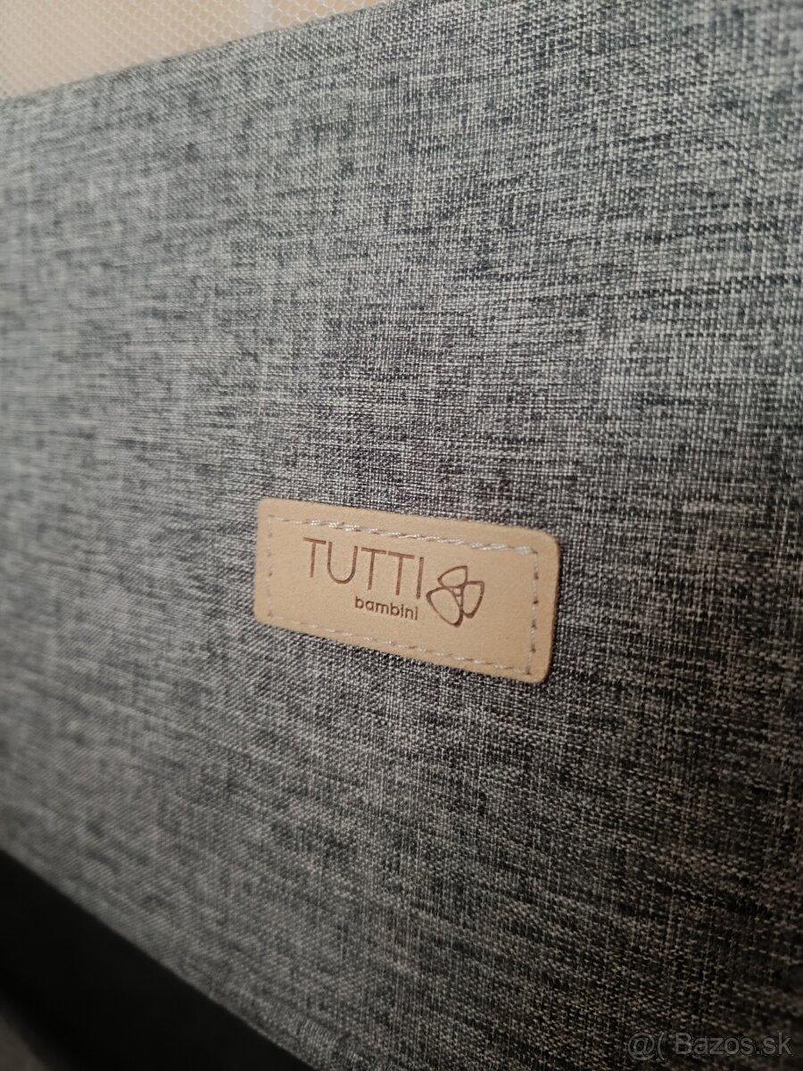 Detská postieľka Tutti Bambini - 3