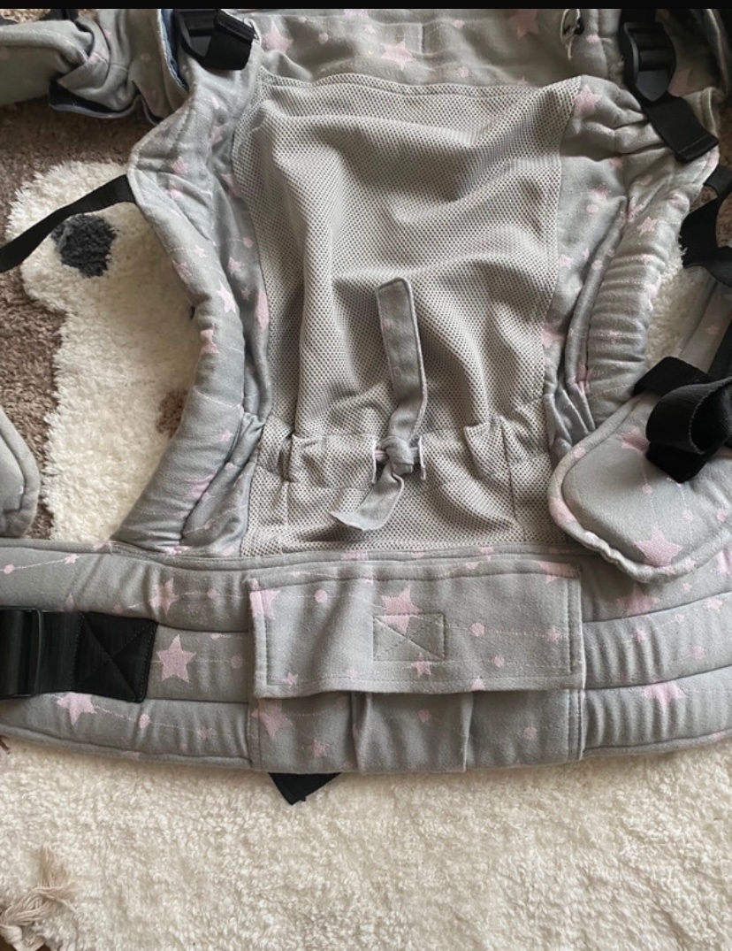 Predám nosič Belenka 4ever letná verzia - 3