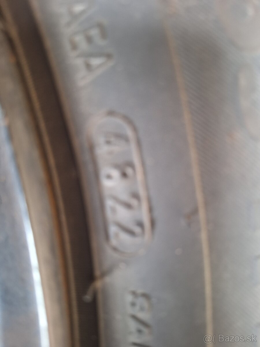 185/65R15 4x100 roztec - 3