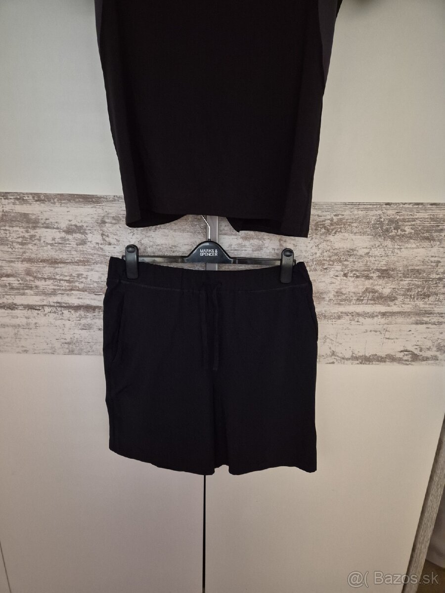 Tričko a kraťasy veľ. L (real trochu > L) - 3