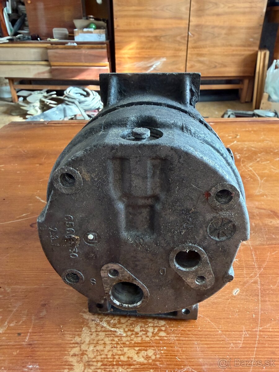 Kompresor klimatizácie originál Renault - 3