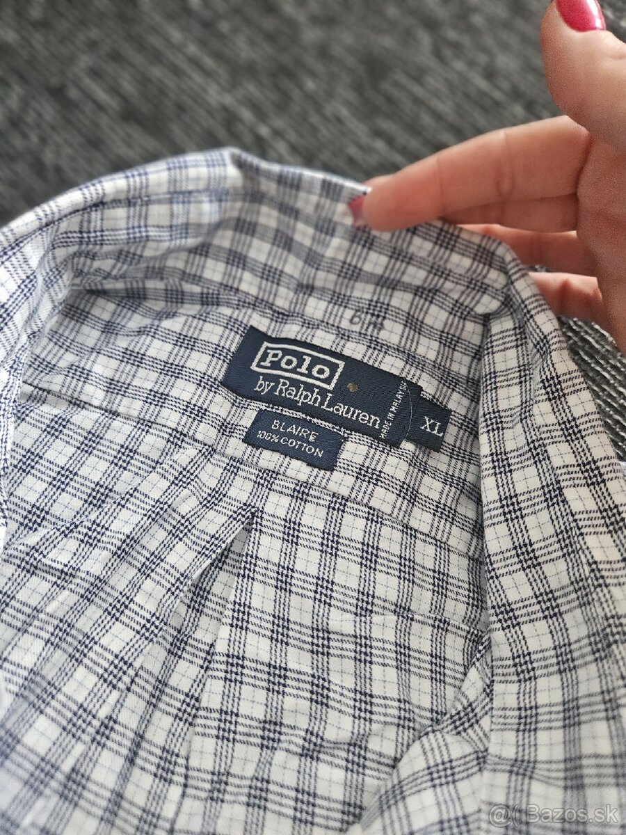 Ralph Lauren košeľa - 3