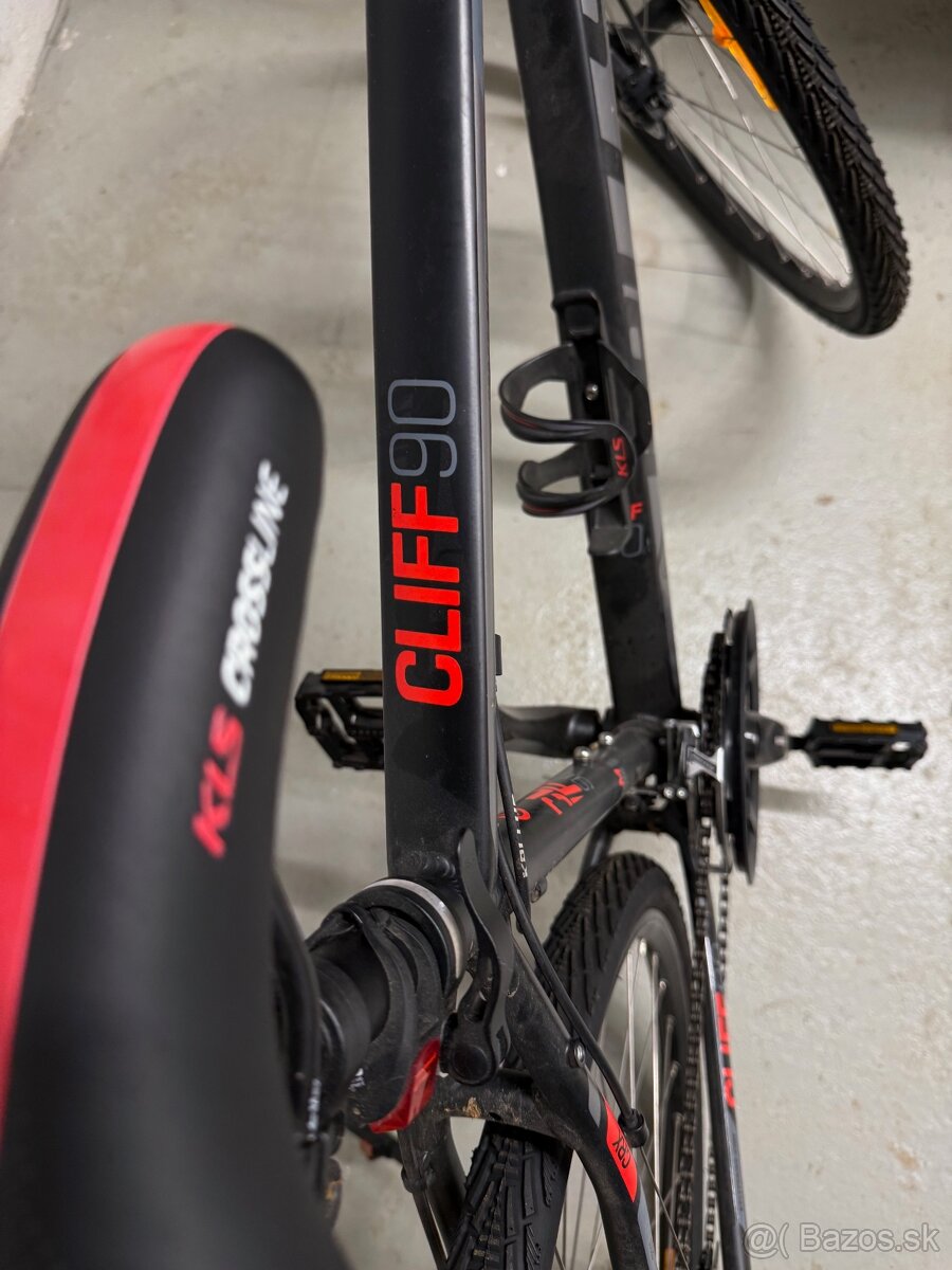 Kelly's Cliff 90 velkost M - 3