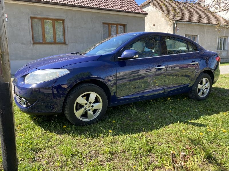 Renault Fluence 1.6 benzín, 81 kW - 3