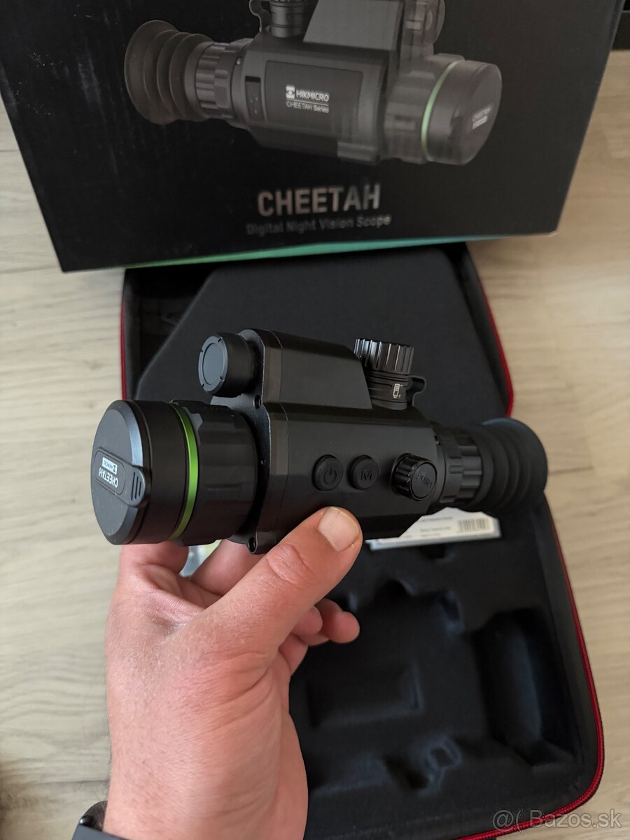 Predam Hikmicro CHEETAH C32F-S - 3