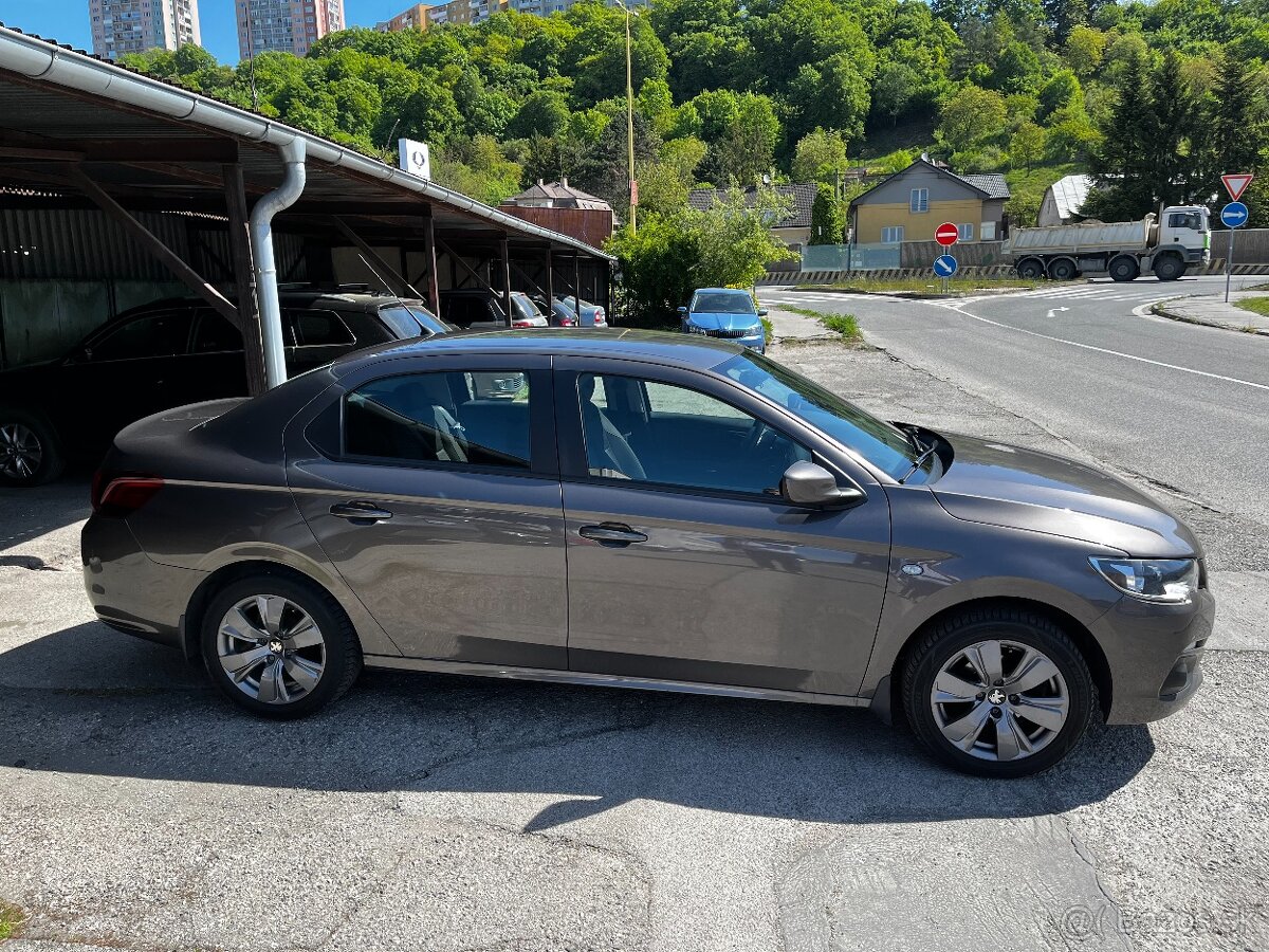 Predám Peugeot 301, 1,5 bluehdi - 3