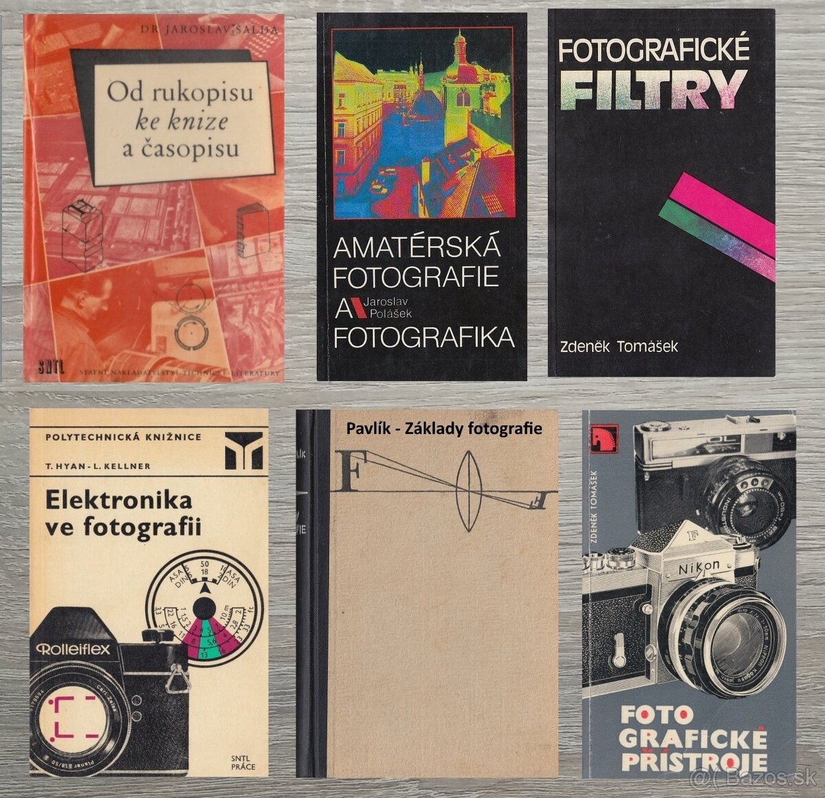 Informatika, počítače, programovanie, fotografia - 3
