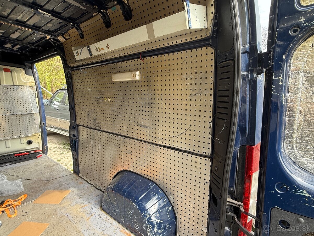 Predám vnútorne plech Fiat Ducato L3H2 - 3