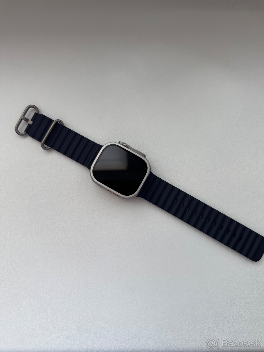 Apple Watch Ultra 2 - 3