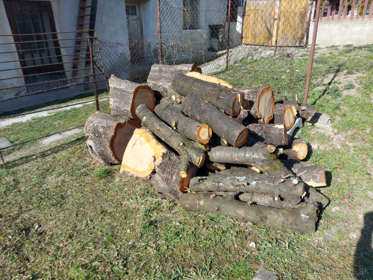 Čerešňové drevo - 3