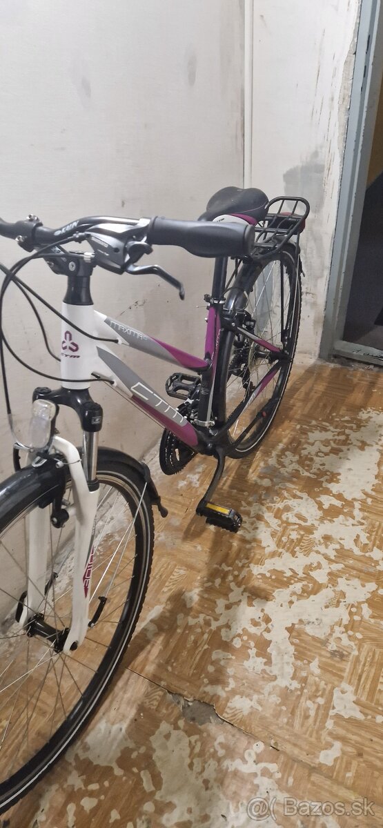 Damsky bicykel - 3