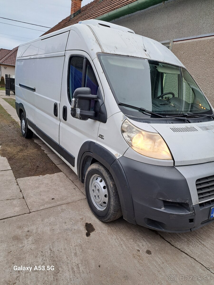 Predam Fiat ducato 2.3 96kw rv 2013 - 3