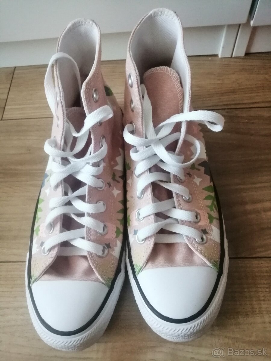 Converse kvety - 3
