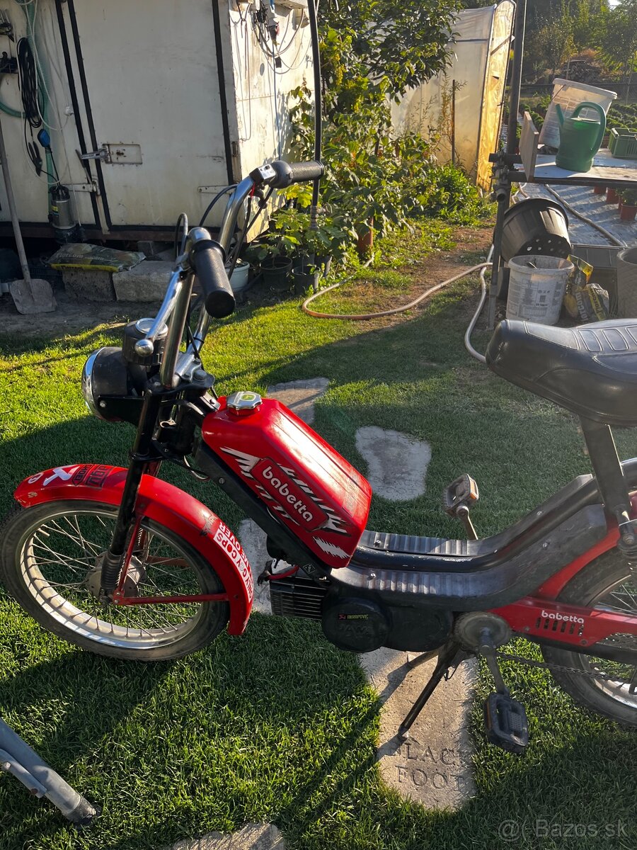 Babetta 210 - 3