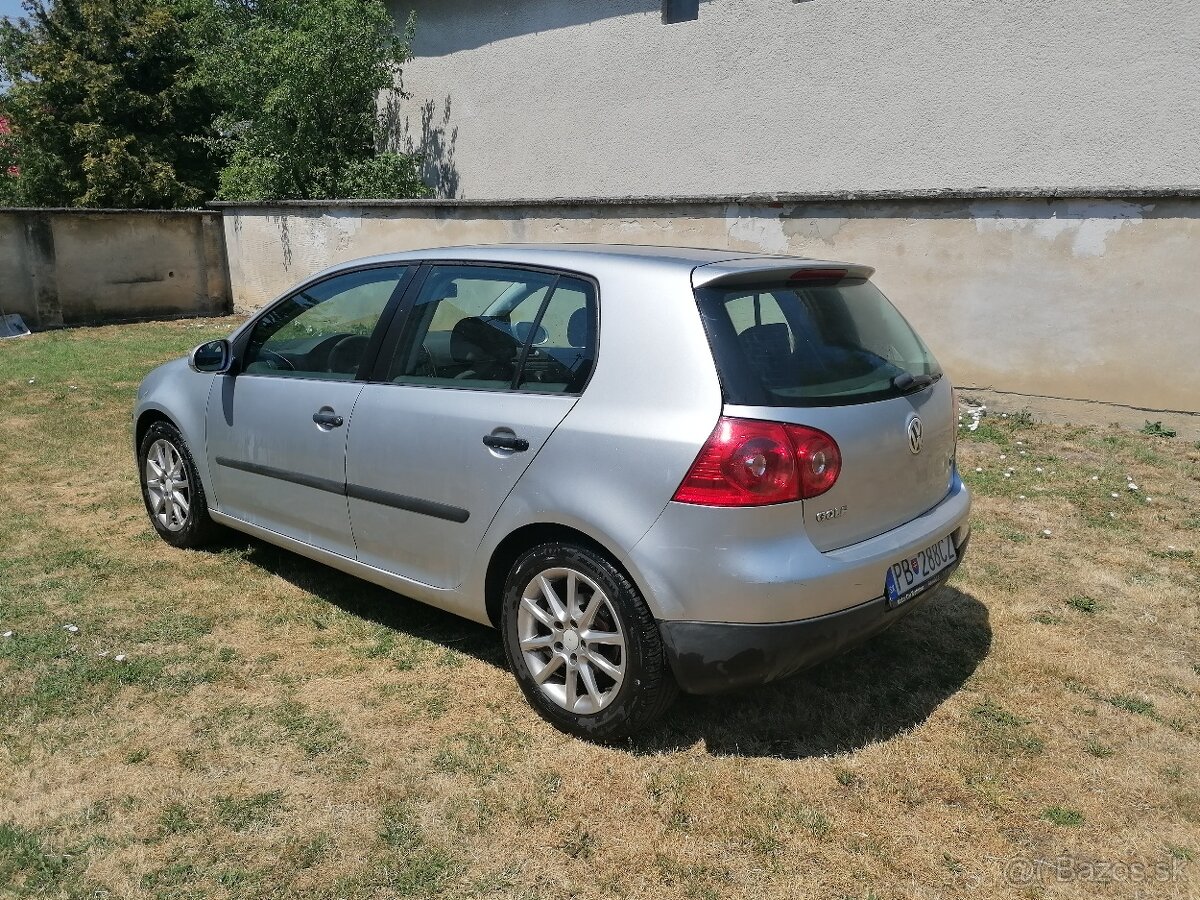 golf 5 - 3