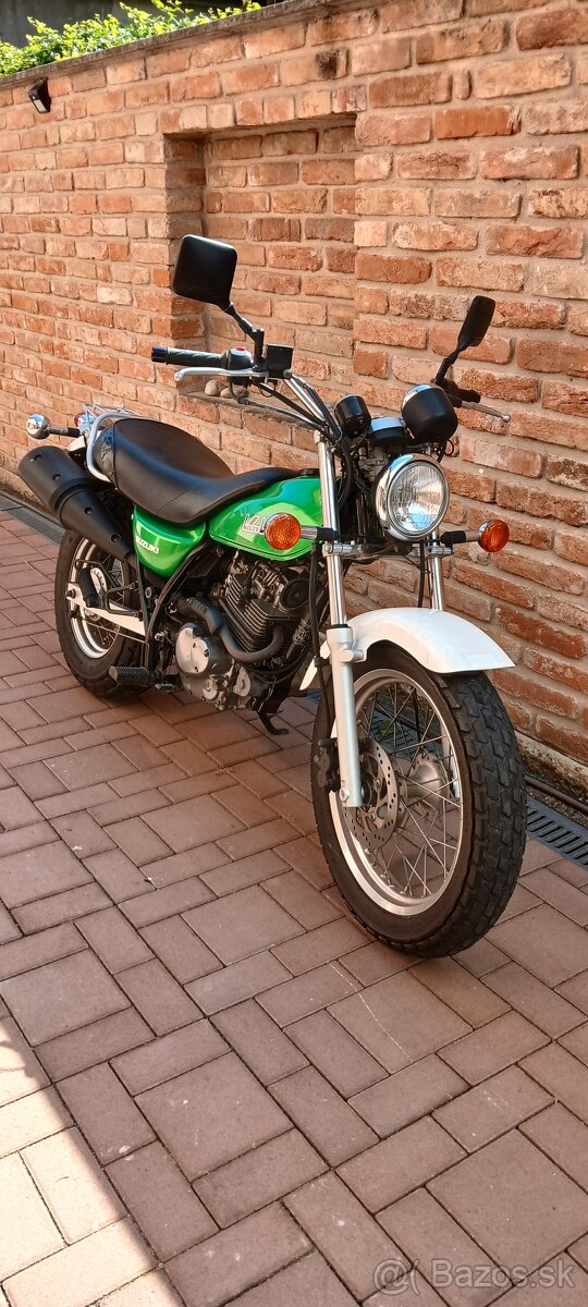 SUZUKI VAN VAN 125 - 3