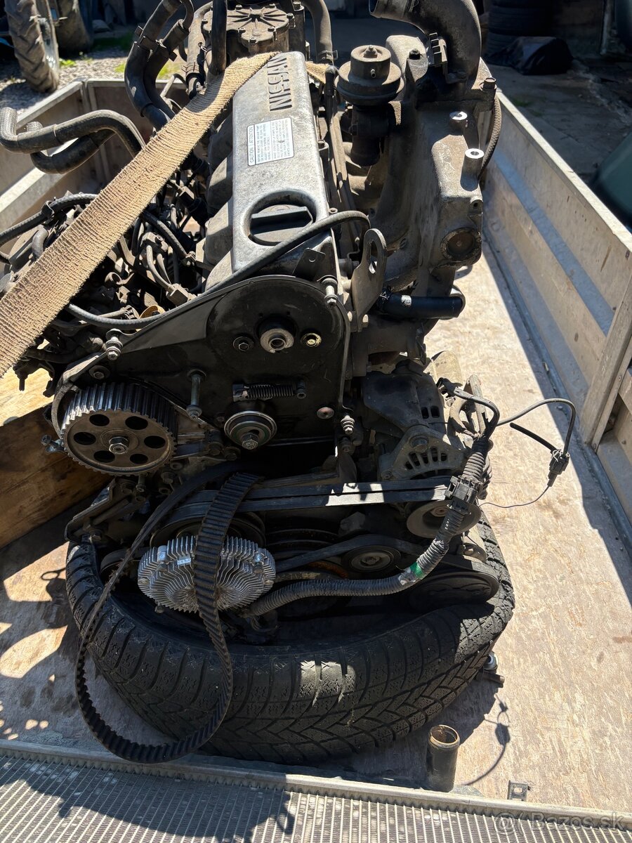 Nissan patrol motor - 3