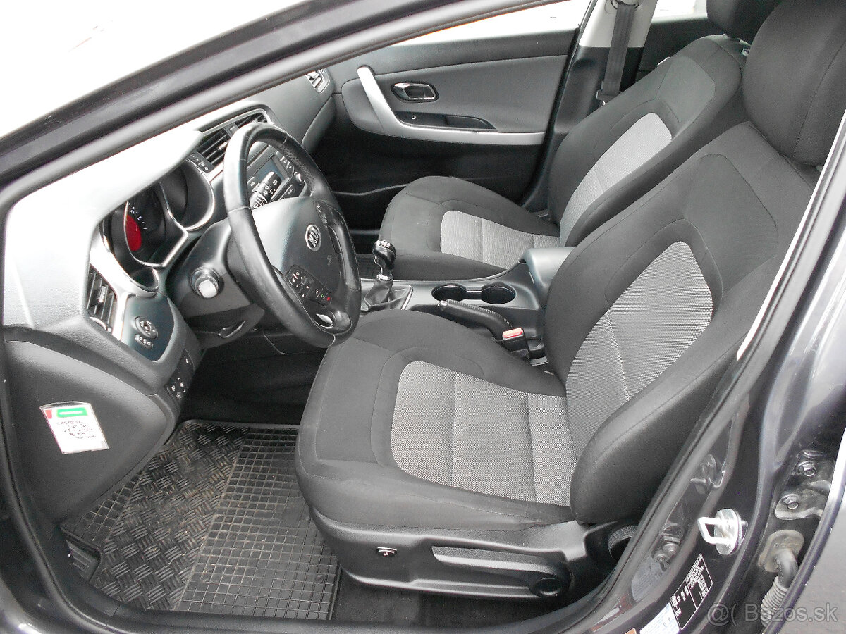 KIA CEED SW 1,6i 135Ps 2018 - 3