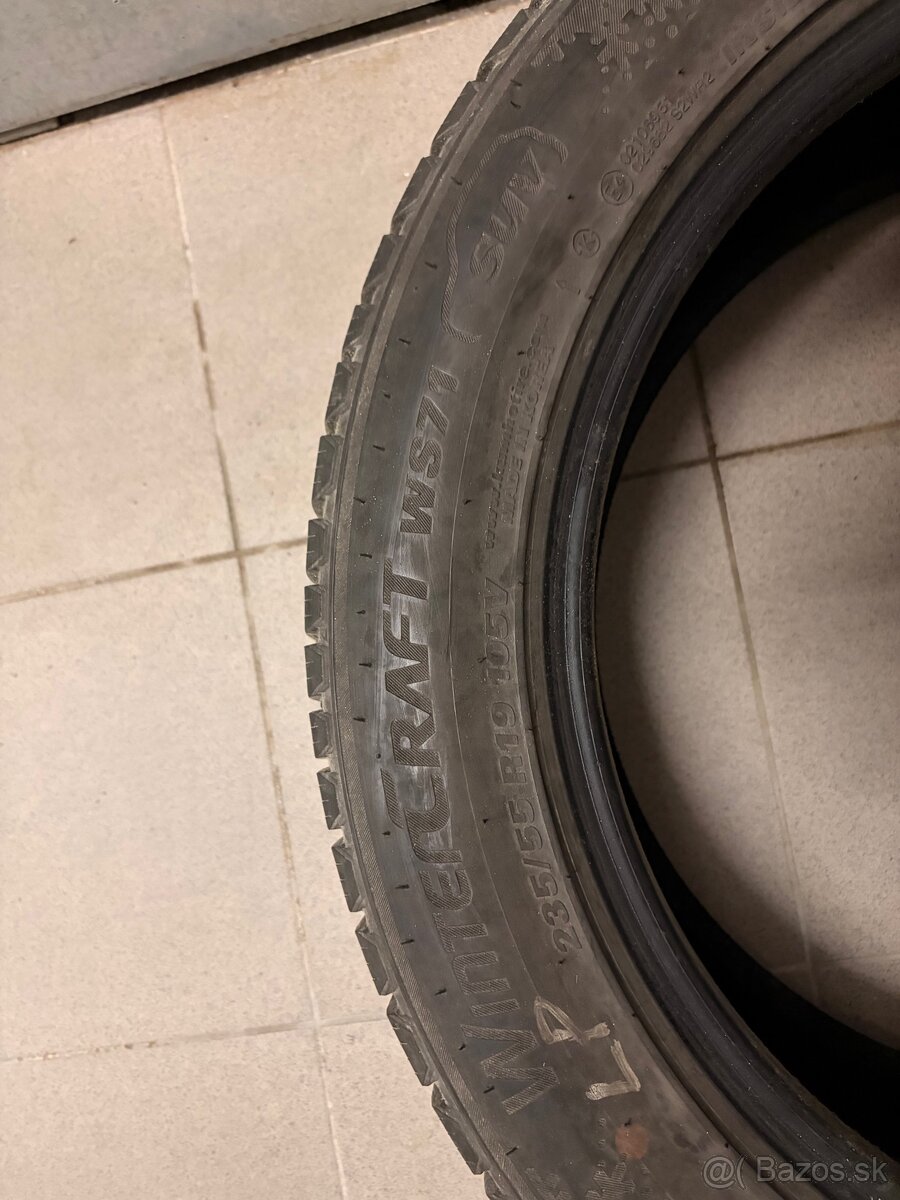 Zimné pneumatiky KUMHO SUV - 3