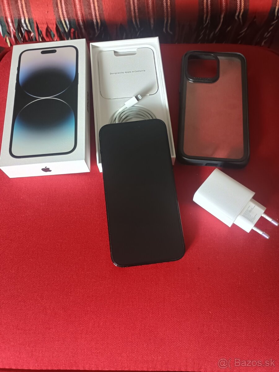 iPhone 14 PRoMax 256GB - 3