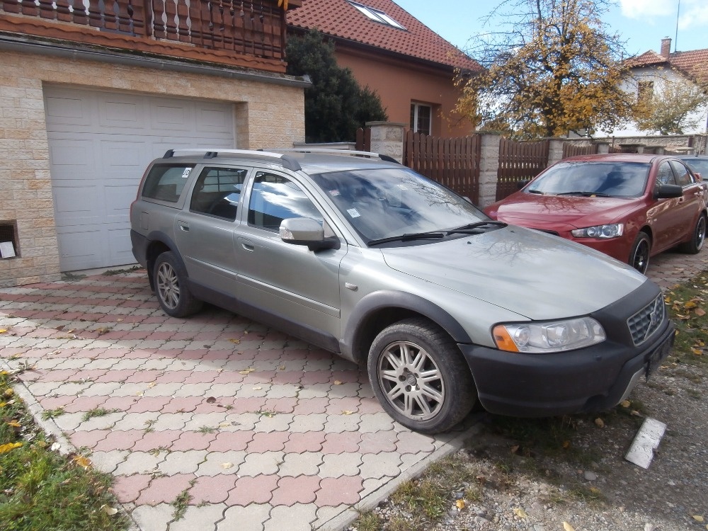 Volvo XC70+ - 3