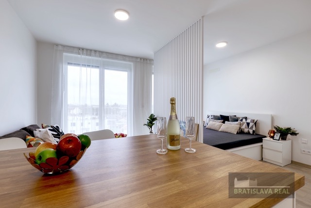 Na vyslni (Novy Ruzinov), 1,5 izb. s garazou – foto 3