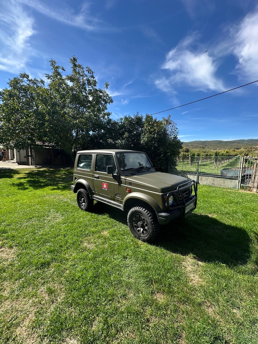 Suzuki SAMURAI VX - 3