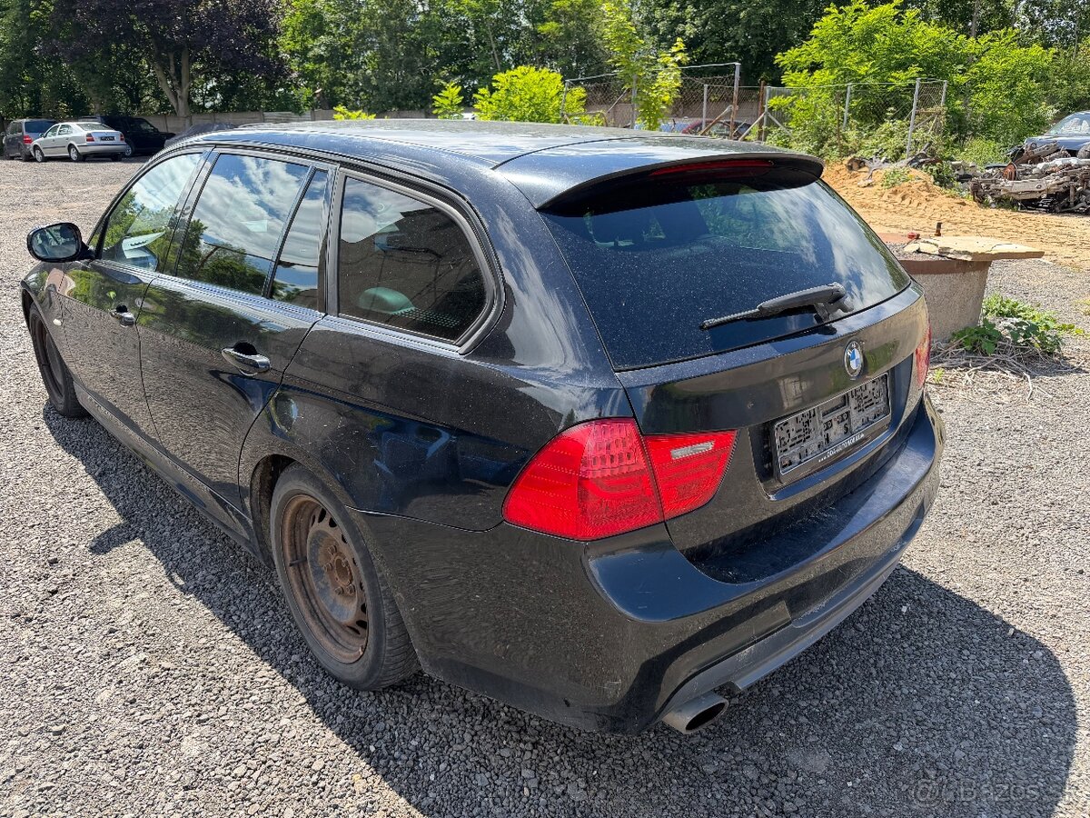 BMW E91 320d nahradne diely mpaket - 3