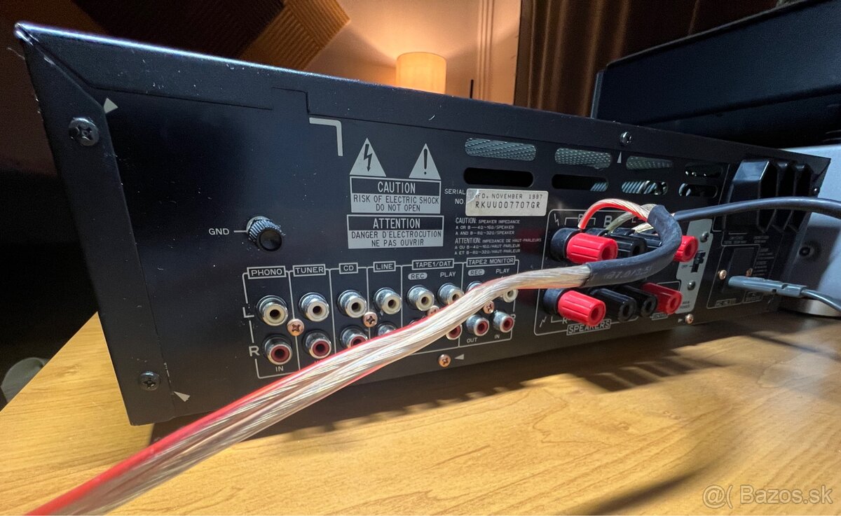 Pioneer A505R - 3