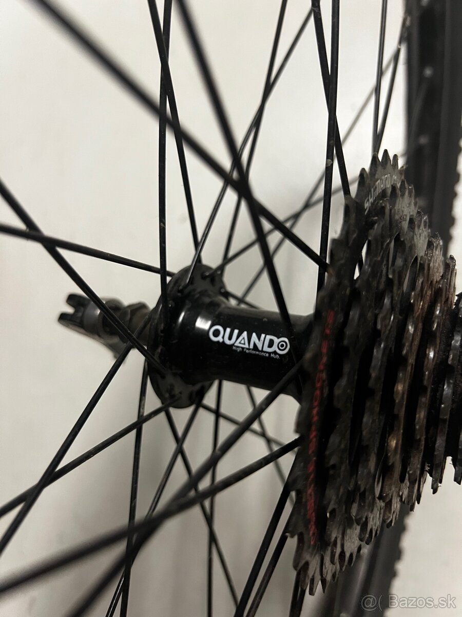 Kolesa 26 - 3